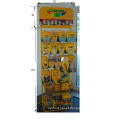 Wire Display Rack (GDS-13)